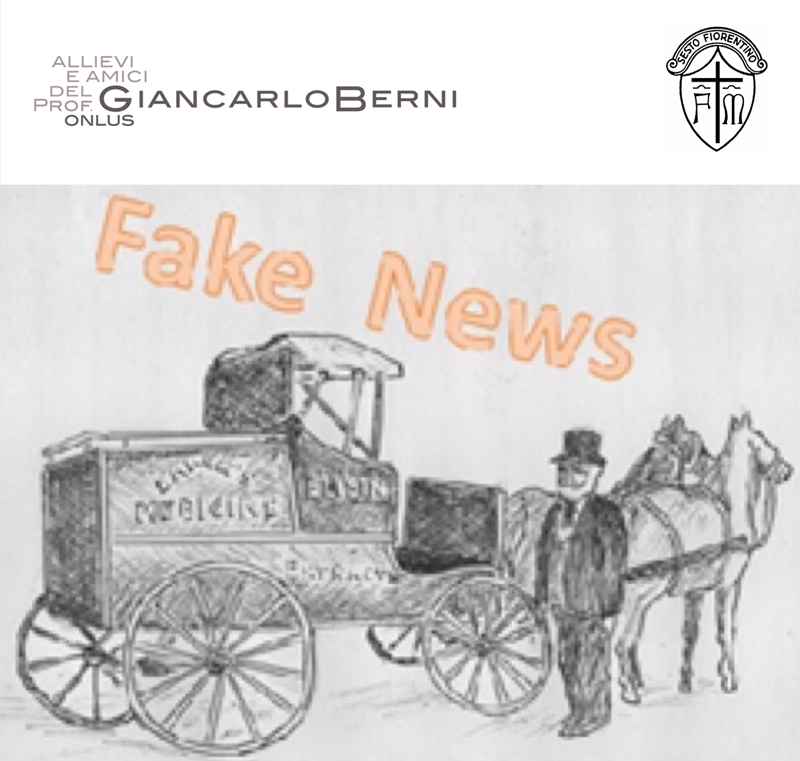 LE Fake News FALSE NOTIZIE IN MEDICINA